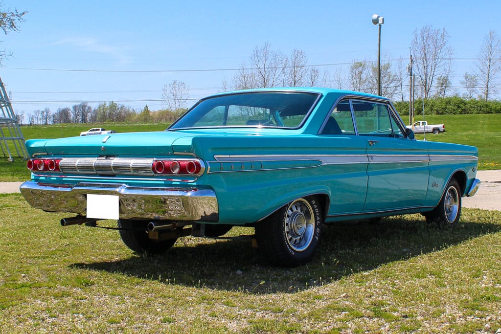 1964 Mercury Comet Caliente for sale
